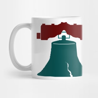 Liberty Bell Mug